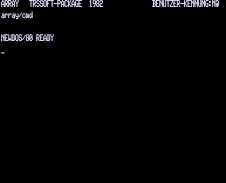 Screen shot
